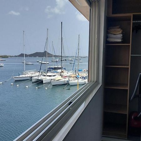 Marina Royale Vue Mer Marigot  Exteriör bild