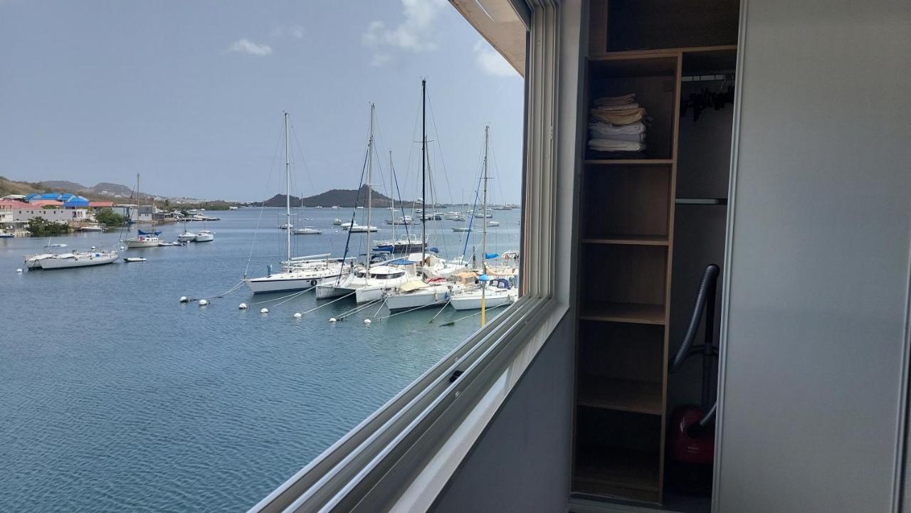 Marina Royale Vue Mer Marigot  Exteriör bild