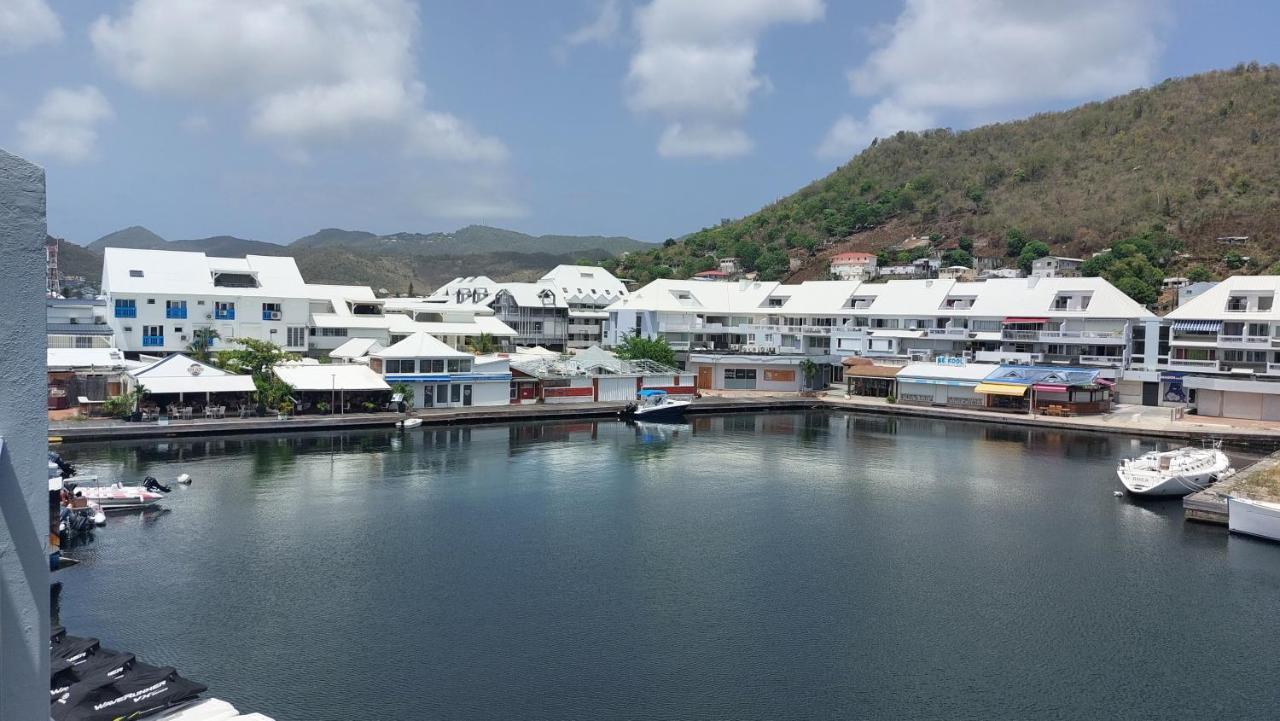 Marina Royale Vue Mer Marigot  Exteriör bild